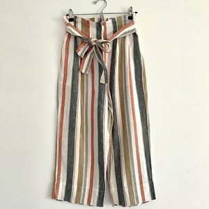 Madewell NWT Huston Pants